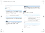 Preview for 52 page of Yamaha RX-V379 Owner'S Manual
