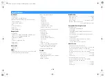 Preview for 74 page of Yamaha RX-V379 Owner'S Manual