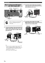 Preview for 10 page of Yamaha RX-V3800 - AV Receiver Owner'S Manual