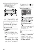 Preview for 40 page of Yamaha RX-V3800 - AV Receiver Owner'S Manual