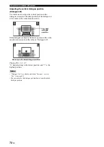 Preview for 74 page of Yamaha RX-V3800 - AV Receiver Owner'S Manual