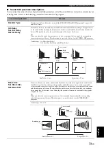 Preview for 75 page of Yamaha RX-V3800 - AV Receiver Owner'S Manual