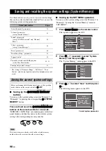 Preview for 100 page of Yamaha RX-V3800 - AV Receiver Owner'S Manual