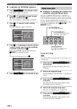 Preview for 102 page of Yamaha RX-V3800 - AV Receiver Owner'S Manual