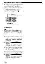 Preview for 104 page of Yamaha RX-V3800 - AV Receiver Owner'S Manual