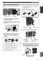 Preview for 157 page of Yamaha RX-V3800 - AV Receiver Owner'S Manual