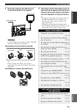 Preview for 159 page of Yamaha RX-V3800 - AV Receiver Owner'S Manual