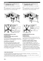 Preview for 164 page of Yamaha RX-V3800 - AV Receiver Owner'S Manual