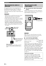 Preview for 182 page of Yamaha RX-V3800 - AV Receiver Owner'S Manual