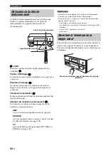 Preview for 184 page of Yamaha RX-V3800 - AV Receiver Owner'S Manual