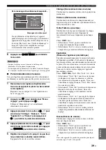 Preview for 189 page of Yamaha RX-V3800 - AV Receiver Owner'S Manual