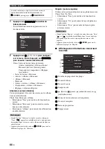 Preview for 210 page of Yamaha RX-V3800 - AV Receiver Owner'S Manual