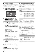 Preview for 230 page of Yamaha RX-V3800 - AV Receiver Owner'S Manual