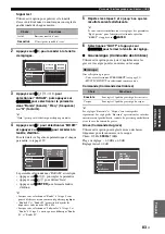 Preview for 233 page of Yamaha RX-V3800 - AV Receiver Owner'S Manual