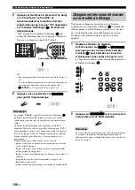 Preview for 258 page of Yamaha RX-V3800 - AV Receiver Owner'S Manual