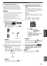 Preview for 261 page of Yamaha RX-V3800 - AV Receiver Owner'S Manual