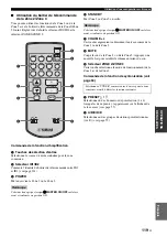 Preview for 269 page of Yamaha RX-V3800 - AV Receiver Owner'S Manual