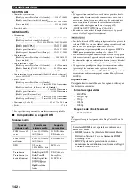 Preview for 292 page of Yamaha RX-V3800 - AV Receiver Owner'S Manual