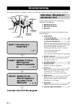 Preview for 304 page of Yamaha RX-V3800 - AV Receiver Owner'S Manual