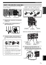 Preview for 305 page of Yamaha RX-V3800 - AV Receiver Owner'S Manual