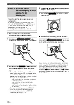 Preview for 308 page of Yamaha RX-V3800 - AV Receiver Owner'S Manual