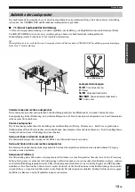 Preview for 311 page of Yamaha RX-V3800 - AV Receiver Owner'S Manual