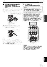 Preview for 317 page of Yamaha RX-V3800 - AV Receiver Owner'S Manual