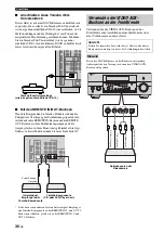 Preview for 328 page of Yamaha RX-V3800 - AV Receiver Owner'S Manual