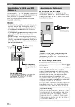 Preview for 330 page of Yamaha RX-V3800 - AV Receiver Owner'S Manual