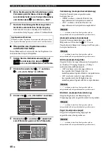 Preview for 338 page of Yamaha RX-V3800 - AV Receiver Owner'S Manual