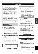 Preview for 339 page of Yamaha RX-V3800 - AV Receiver Owner'S Manual