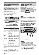 Preview for 340 page of Yamaha RX-V3800 - AV Receiver Owner'S Manual