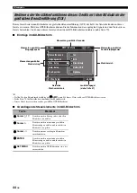 Preview for 342 page of Yamaha RX-V3800 - AV Receiver Owner'S Manual