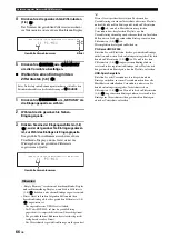 Preview for 364 page of Yamaha RX-V3800 - AV Receiver Owner'S Manual