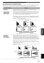 Preview for 371 page of Yamaha RX-V3800 - AV Receiver Owner'S Manual