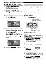 Preview for 398 page of Yamaha RX-V3800 - AV Receiver Owner'S Manual