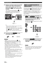 Preview for 406 page of Yamaha RX-V3800 - AV Receiver Owner'S Manual