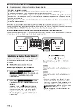 Preview for 414 page of Yamaha RX-V3800 - AV Receiver Owner'S Manual