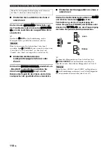 Preview for 416 page of Yamaha RX-V3800 - AV Receiver Owner'S Manual