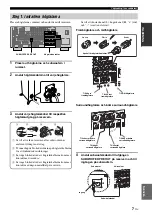 Preview for 453 page of Yamaha RX-V3800 - AV Receiver Owner'S Manual