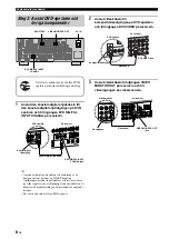 Preview for 454 page of Yamaha RX-V3800 - AV Receiver Owner'S Manual