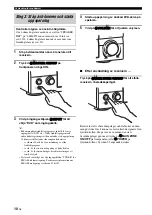 Preview for 456 page of Yamaha RX-V3800 - AV Receiver Owner'S Manual