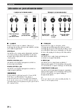 Preview for 466 page of Yamaha RX-V3800 - AV Receiver Owner'S Manual