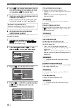 Preview for 486 page of Yamaha RX-V3800 - AV Receiver Owner'S Manual