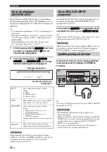 Preview for 488 page of Yamaha RX-V3800 - AV Receiver Owner'S Manual