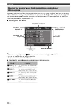 Preview for 490 page of Yamaha RX-V3800 - AV Receiver Owner'S Manual