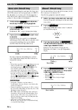 Preview for 500 page of Yamaha RX-V3800 - AV Receiver Owner'S Manual