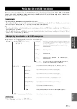 Preview for 507 page of Yamaha RX-V3800 - AV Receiver Owner'S Manual