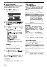 Preview for 526 page of Yamaha RX-V3800 - AV Receiver Owner'S Manual