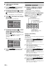 Preview for 546 page of Yamaha RX-V3800 - AV Receiver Owner'S Manual